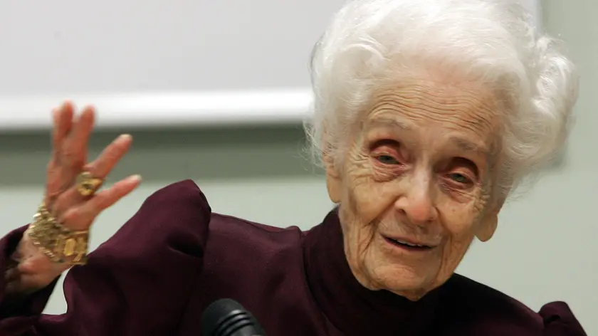 Rita Levi Montalcini