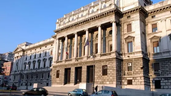 Il tribunale di Trieste