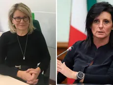 Sandra Savino e Vannia Gava