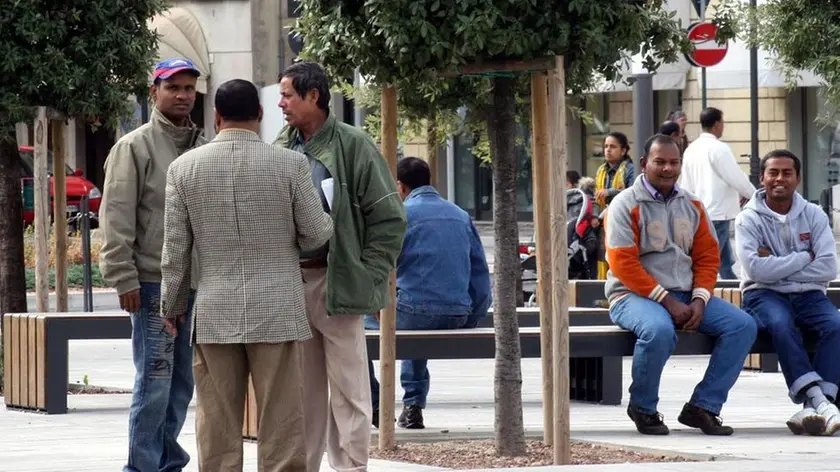 Altran Mf-Bengalesi in ciittà