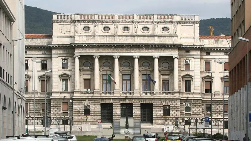 Il Tribunale di Trieste