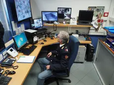 Controlli della Polfer con l'ausilio delle telecamere