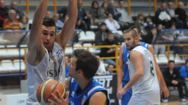 Bumbaca Gorizia 06.10.2013 Basket Ardita Jadran Fotografia di Pierluigi Bumbaca