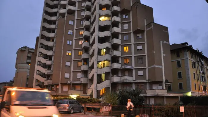 Quartiere Cogne Aosta