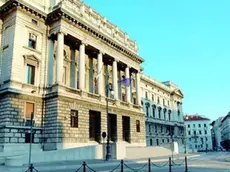 Tommasini-Trieste-Tribunale