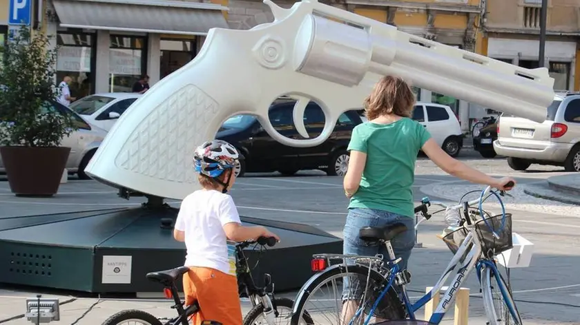 Bumbaca Gorizia 03.06.2015 Invisible Cities Fotografia di Pierluigi Bumbaca