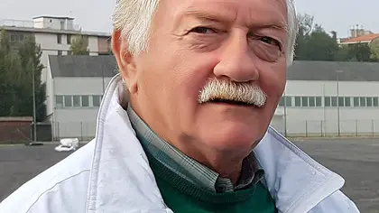 Lasorte Trieste 20/10/17 - S.Luigi Calcio, Presidente Peruzzo