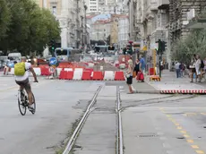 Lasorte Trieste 14/08/18 - Binari Tram di Opicina