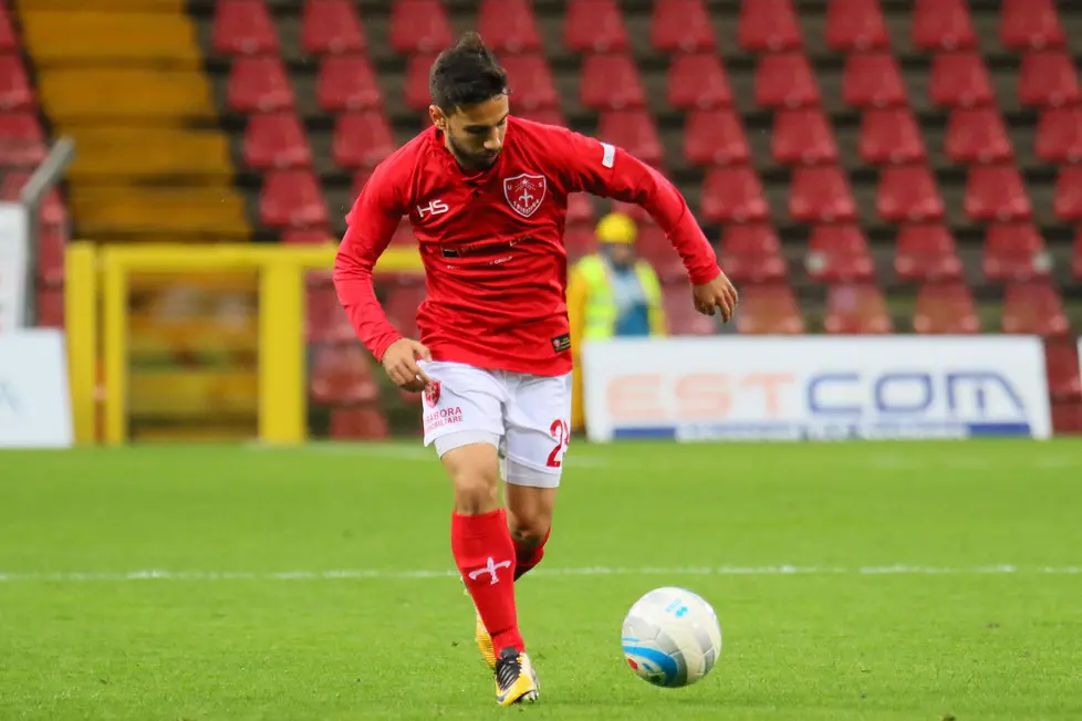 Lasorte Trieste 28/04/19 - Serie C, Triestina - Teramo,