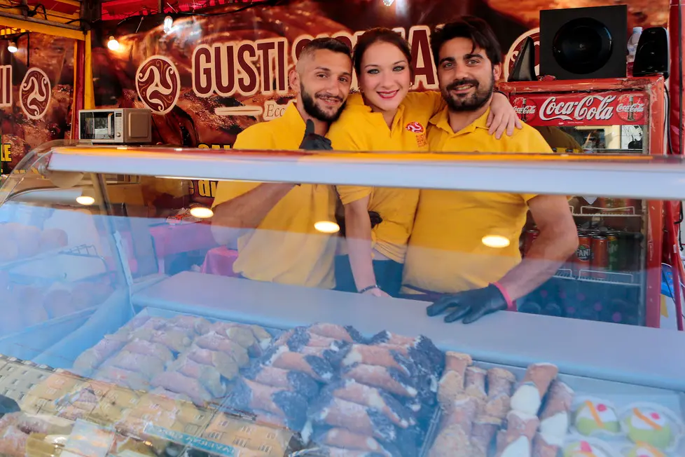 Silvano Trieste 2019-09-19 Street Food
