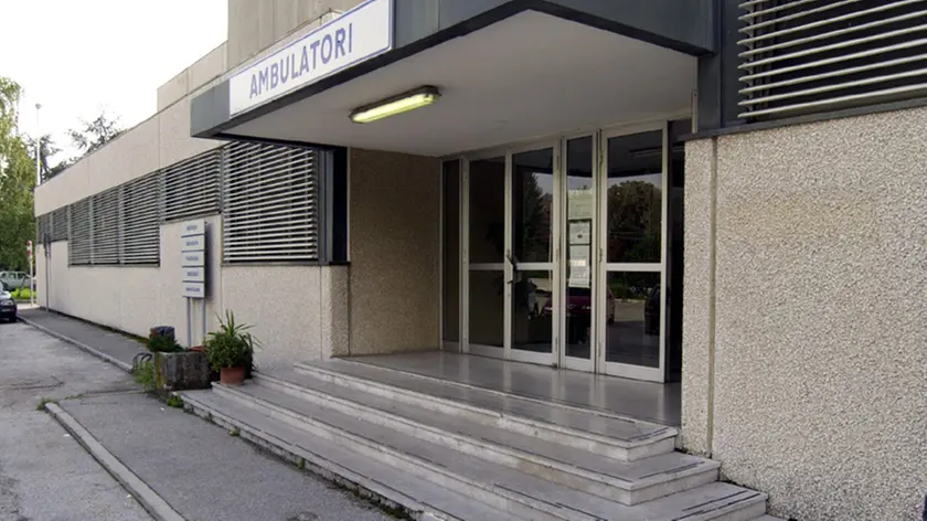 Bumbaca Gorizia Ospedale di Cormons