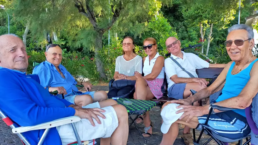 Lasorte Trieste 03/07/21 - Barcola, Sesto Topolino