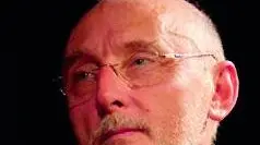 Udine, 15/12/2005 - Presentazione del libro "Gerusalemme Perduta" di Paolo Rumiz e Monica Bulaj per l'Associazione Vicino Lontano - Presenti gli autori, Moni Ovadia e Marco Pacini - Foto Luca d'Agostino\Phocus Agency © 2005