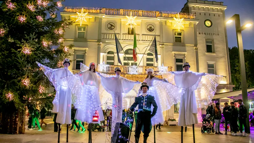 Gli eventi natalizi a Monfalcone nel 2023