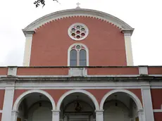 Lasorte Trieste 11/11/16 - Via Capitolina, Chiesa di S.Apollinare, Frati Cappuccini di Montuzza