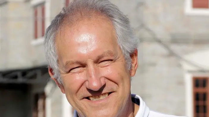 Silvano Trieste 13/07/2017 I siti di Trieste Capitale della Scienza 2020, Pierpaolo Ferrante