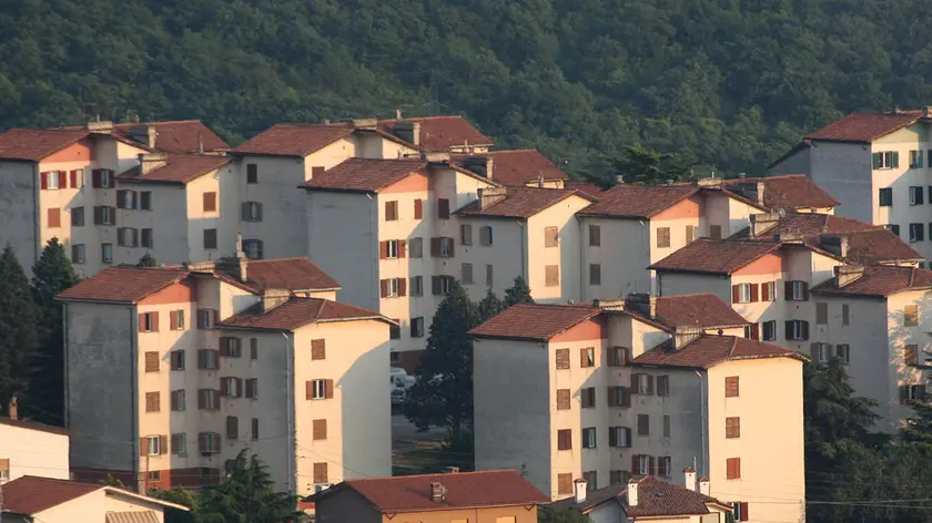Case dell'Ater (foto Lasorte)