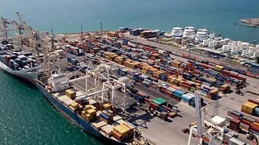 Il porto di Capodistria