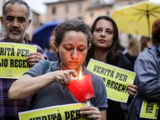 Una fiaccolata per ricordare la morte di Giulio Regeni