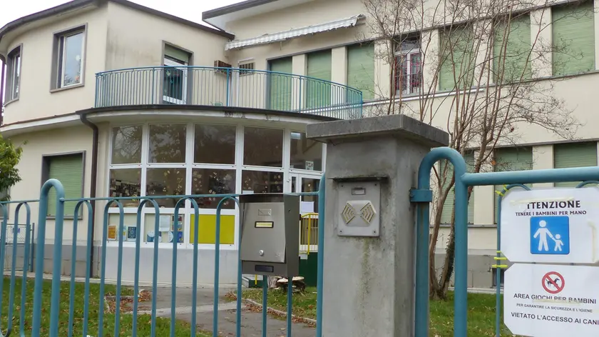 L’asilo nido Incantatempo di viale Virgilio a Gorizia