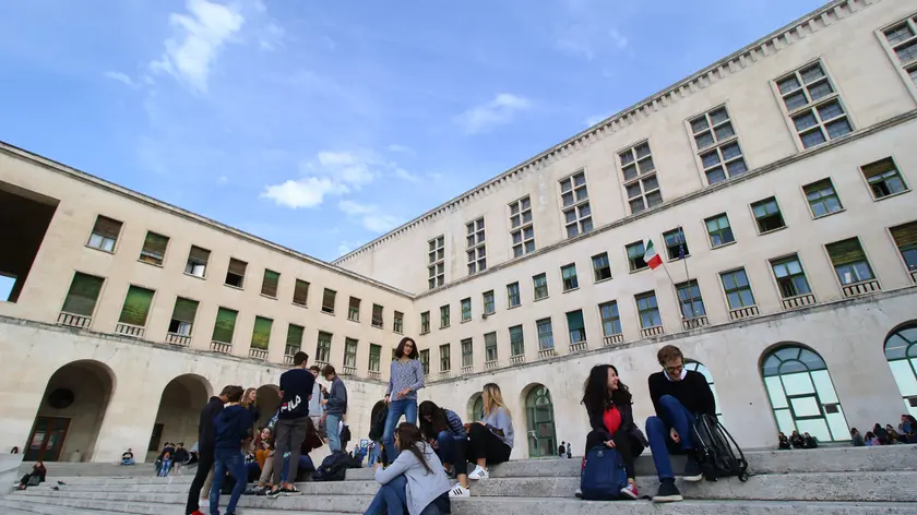 Lasorte Trieste 24/10/19 - Universita', Giornate di Orientamento per Studenti