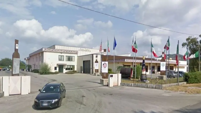 La Cantina produttori a Cormons