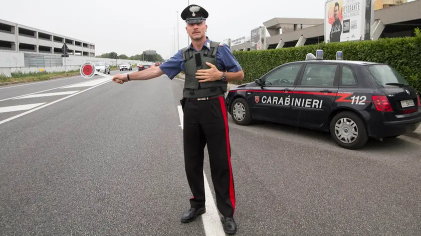 Bonaventura Monfalcone-19.08.2017 Carabinieri-Ronchi dei Legionari-foto di Katia Bonaventura