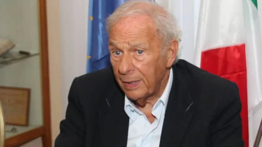 Bumbaca Gorizia 11.06.2015 Romoli parla su minori profughi Fotografia di Pierluigi Bumbaca