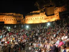 Tommasini -Trieste-Teatro Romano-Giorgio Albertazzi