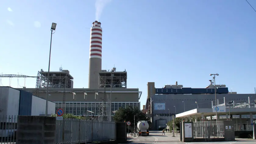 Bonaventura Monfalcone-11.02.2016 Centrale A2A-Monfalcone-foto di Katia Bonaventura