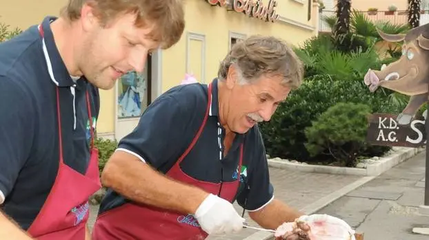 Bumbaca Gorizia 28.09.2013 Gusti di Frontiera Fotografia di Pierluigi Bumbaca