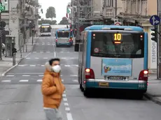 Autobus a Trieste