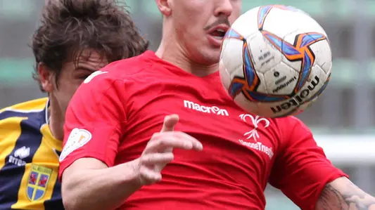 Lasorte Trieste 28/02/16 - Serie D, Triestina - Belluno