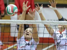 Lasorte Trieste 12/11/16 - PalaRubini, PalaTrieste, Pallavolo femminile, Libertas Simagas - Talmassons