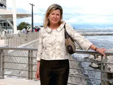 L'ex sindaco di Grado Silvana Olivotto