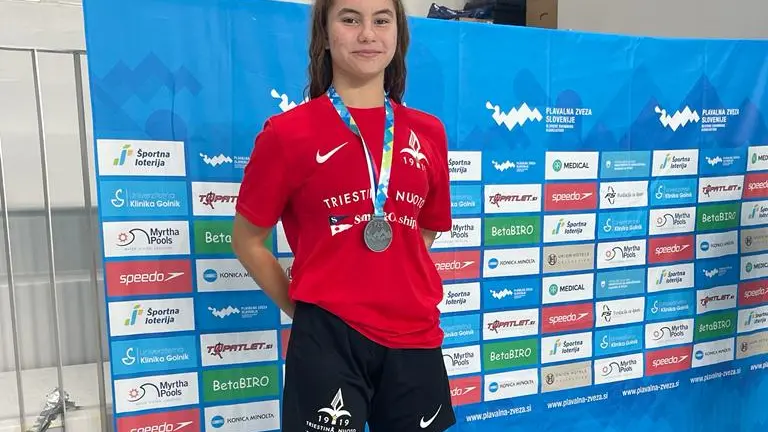 Sara Rummolo (Triestina Nuoto Samer)