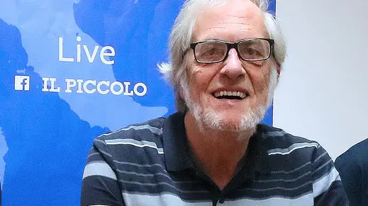 Lasorte Trieste 15/04/19 - Il Piccolo, Aperitivo sotto Canestro, Sergio Tavcar
