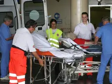 Lasorte Trieste 27/06/2006 - Ospedale Cattinara - Pronto Soccorso