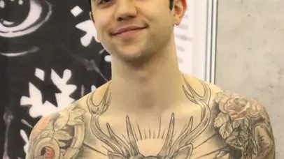 Lasorte Trieste 16/11/18 - Salone degli Incanti, Tatoo Expo, Tatuaggi