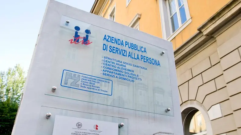 Silvano Trieste 01/09/2015 ITIS, RSA San Giusto