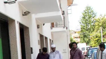 Bonaventura Monfalcone-30.05.2014 Moschea temporanea-Via Don Fanin-Monfalcone-foto di Katia Bonaventura