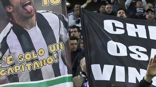 Torino, 02.05.12, Serie A 36a Giornata, Juventus Stadium, Juventus-Lecce - nella foto TIFO JUVE