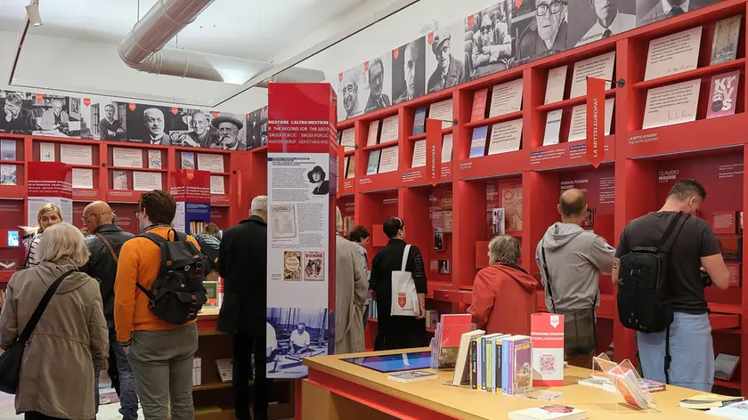 Il nuovo museo Lets (foto Silvano)