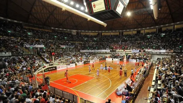 Foto BRUNI TRieste 14 06.12 Acegas Play-off-gara 5-Vince Trieste