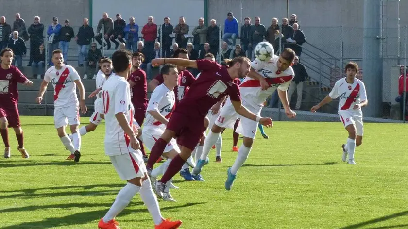 Bumbaca Gorizia 22_10_2016 Calcio Juventina vs Ronchi © Fotografia di Pierluigi Bumbaca
