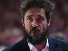 Giammarco Pozzecco Umana Reyer Venezia - Banco di Sardegna Sassari Basket Serie A 2018/2019 Finale gara 2 Venezia 12/06/ 2019 Foto Ciamillo-Castoria