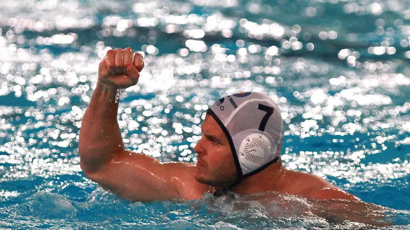 Lasorte Trieste 30/05/15 - Piscina Bianchi, Pallanuoto Finale PlayOff, Pallanuoto Trieste - Ortigia Siracusa