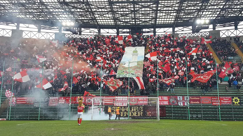 Lasorte Trieste 11/03/18 - Serie C, Triestina - Vicenza