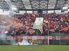 Lasorte Trieste 11/03/18 - Serie C, Triestina - Vicenza