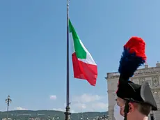 Silvano Trieste 2020-06-02 Alzabandiera Solenne, 2 Giugno, Festa della Repubblica